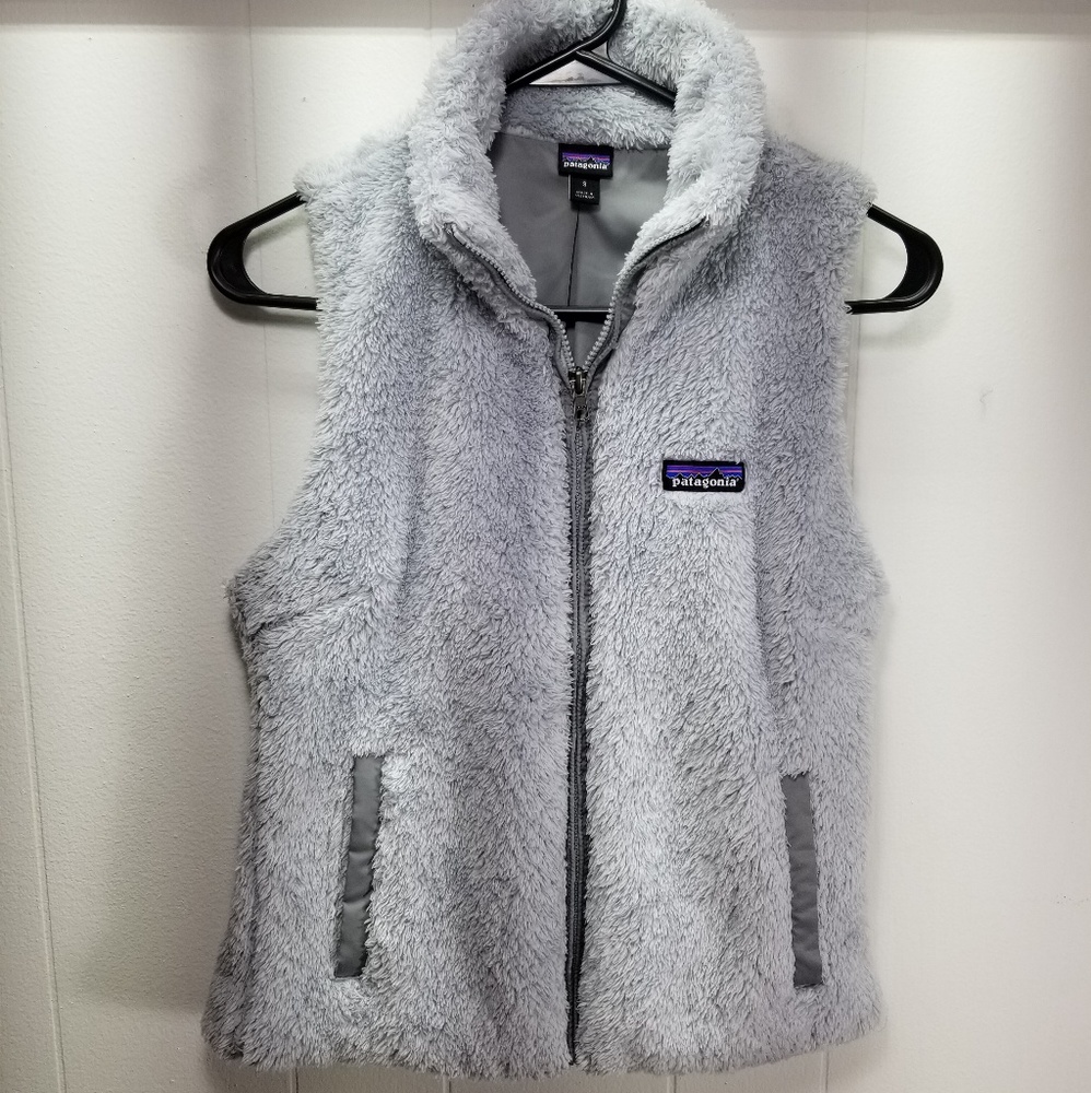 Patagonia vest